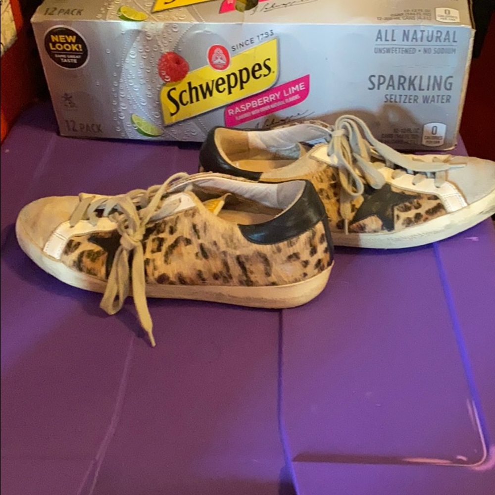 Golden goose